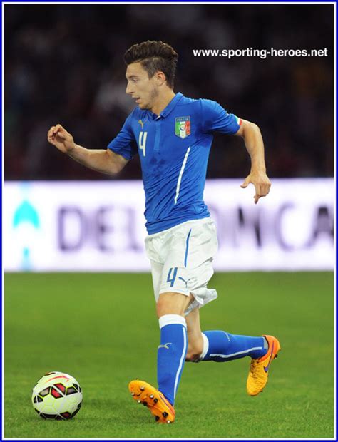 Matteo DARMIAN - EURO 2016 Qualifying games. - Italy footballer.