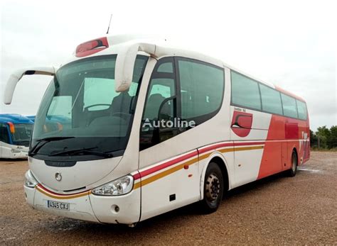 IVECO IRIZAR PB 2004 430 CV Coach Bus For Sale Spain SANT JORDI