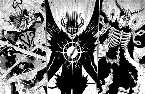 (Black Clover) Dark Triad vs (One Piece) Admirals - Battles - Comic Vine