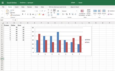 A Guide To Excel Spreadsheets In Python With Openpyxl Excel Hot Sex