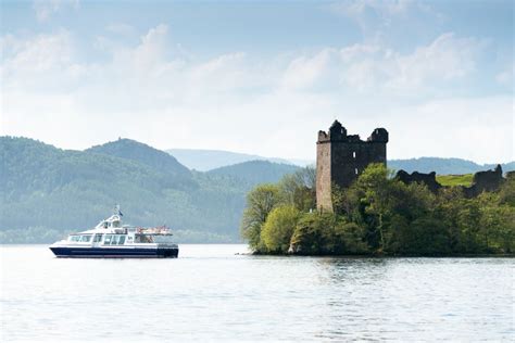 Loch Ness Croisi Re Aller Retour Au Ch Teau D Urquhart Getyourguide