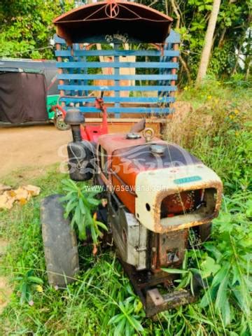 Yanmar Sifang Used 2006 Diesel Rs. 175000 Sri Lanka