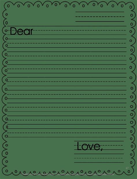 Preschool Letter Templates 1 Letter Worksheets