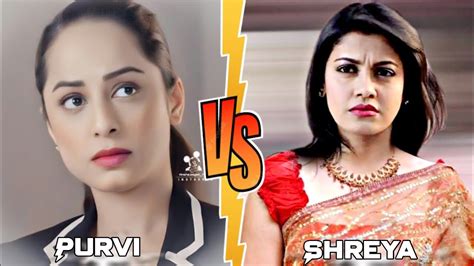 Cid Purvi Ansha Sayed Vs Shreya Janvi Chheda Transformation From