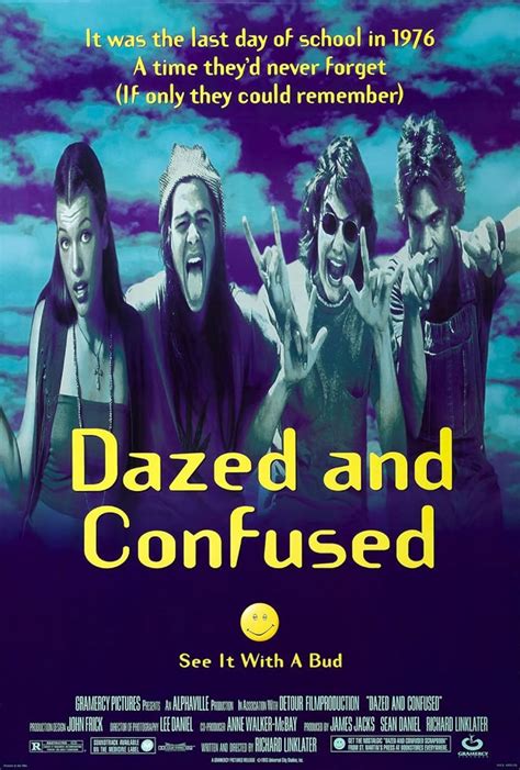 Dazed And Confused Matthew Mcconaughey Poster