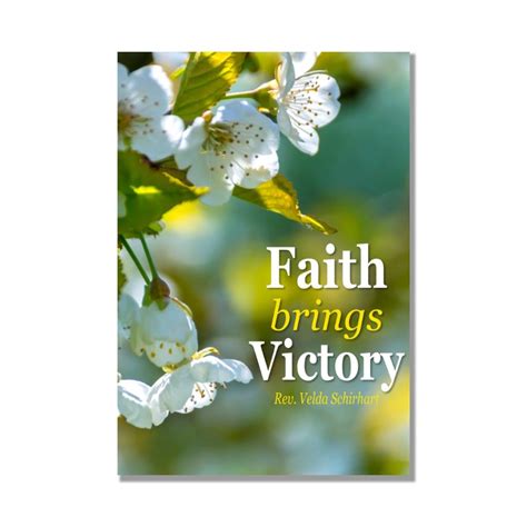 Faith Brings Victory 2 CDs Whole Life Christian Bookstore