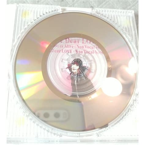 Shazna Love Is Alive Dear Love 日版 二手單曲 Cd 童青之cd賣場