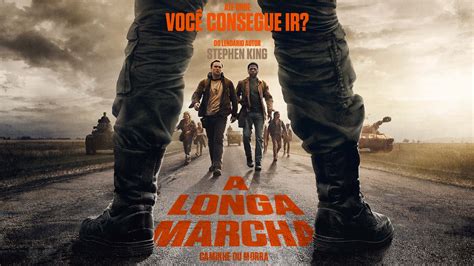 Elenco A Longa Marcha