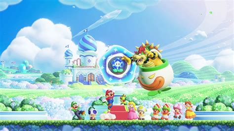 Super Mario Bros Wonder Nintendo Switch Review