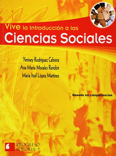 Librería Morelos Vive La Introduccion A Las Ciencias Sociales 1