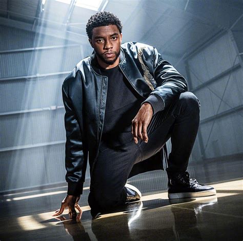 Chadwick Boseman Wallpapers - Wallpaper Cave