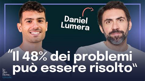 La MEDITAZIONE Come Superamento Del DOLORE Con Daniel Lumera YouTube