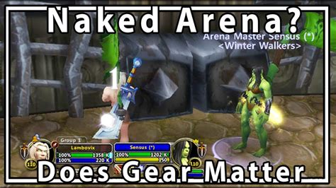 Legion Naked Arena Ret Rogue Ft Sensus Youtube