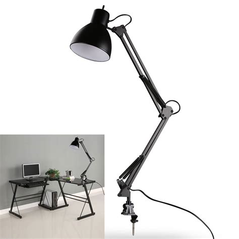 Flexible Dimmable Desk Lamp | RadiantHomeLighting