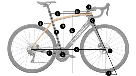 Trek Domane Size Chart