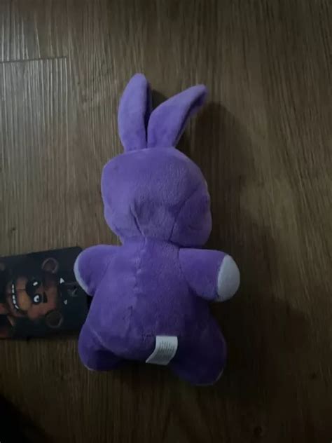 Uk Fnaf Five Nights At Freddy S Sanshee Bonnie Plush Doll Plushie Toy