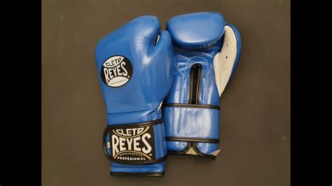 Cleto Reyes Training Gloves With Hook And Loop Closure Oz