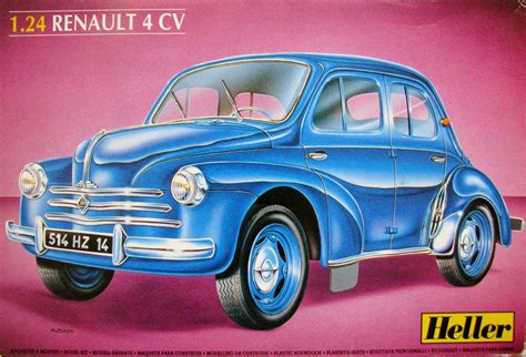 En Mod Le R Duit Renault Cv Ech Heller