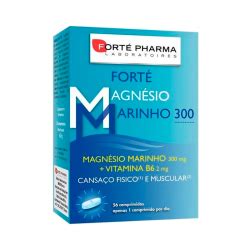 Forté Pharma Marine Magnesium 300 56 Tablets