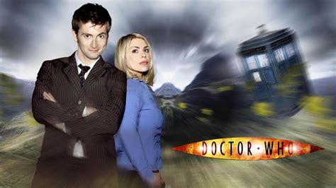 Doctor Who And Rose Wallpapers Hd Desktop And Mobile Backgrounds