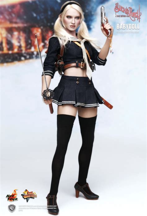Babydoll Sucker Punch Hot Toys