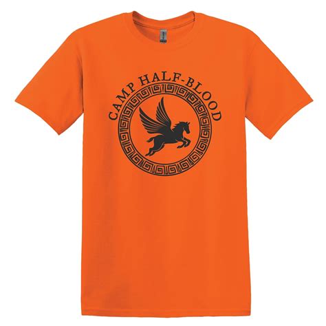 Amazon Camp Half Blood Shirt Unisex Camp Half Blood T Shirts For