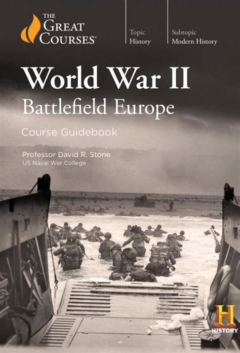 World War II: Battlefield Europe - Trakt