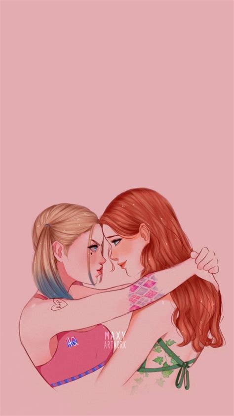 Pin By Amber McCarley On Ivy And Harley Harley Quinn Artwork Harley