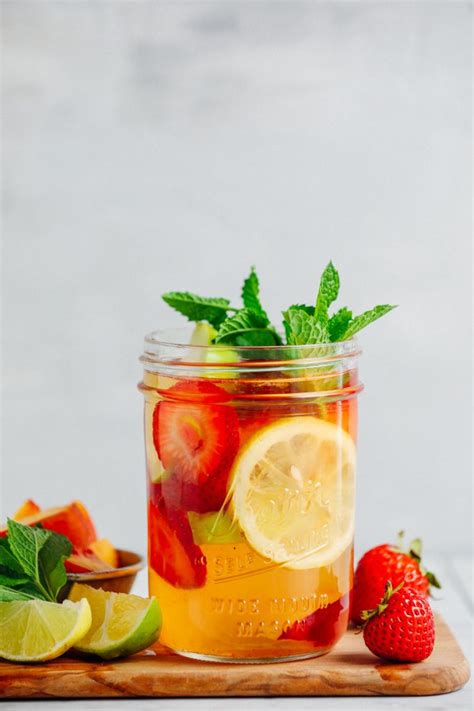 Traditional White Sangria Minimalist Baker Recipes