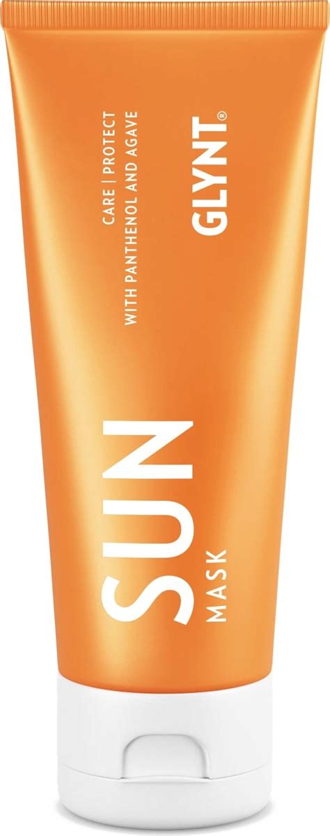 Glynt Sun Mask Ml Labelhair Onlineshop