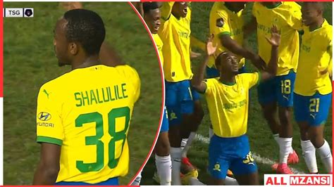 Peter Shalulile Masterclass Vs TS Galaxy Thembinkosi Lorch Scores