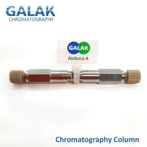 Protein A Affinity Liquid Chromatography Column Buy protein a affinity ...