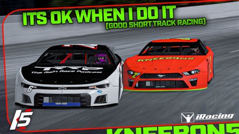 Super Late Models Thompson Speedway IRacing Oval YouTube