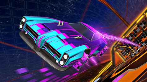 La Temporada De Rocket League Arranca El De Diciembre Zona Mmorpg