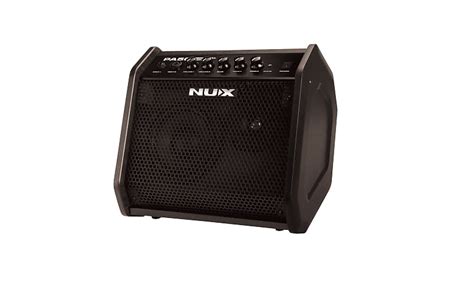 Nux Pa W Full Range Powered Monitor Speaker Reverb Uk