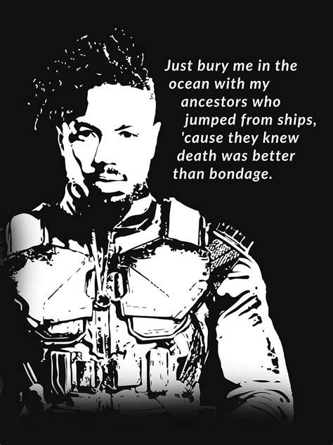 Killmonger Quotes - ShortQuotes.cc