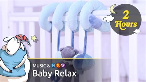 Relaxing Lullaby To Help Baby Sleep 2HOURS Warm Hearted Night YouTube