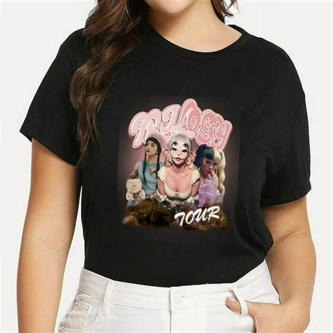 The Trilogy Tour Shirt, Melanie Martinez Tour 2024 T-shirt, Melanie ...