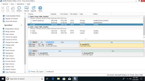 Best Free Partition Manager For Windows 10 11 Computer