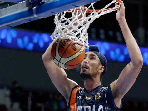 Asian Games: Indian Men's Basketball Team Grouped with Palestine, Saudi ...