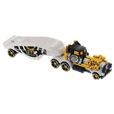 Количка Hot Wheels Track Stars Turbo Beast Toyzz Shop