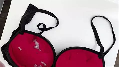 Cum On Strapless Black Bra C HD Gay Porn Fe XHamster XHamster