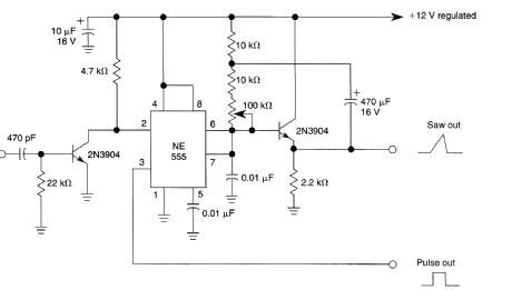 Index 145 Signal Processing Circuit Diagram SeekIC