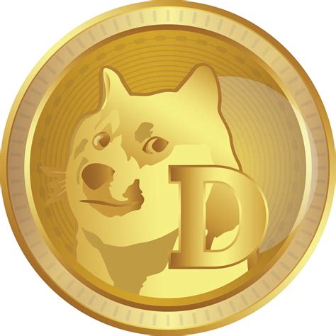dogecoin DOGE crypto 24239834 PNG