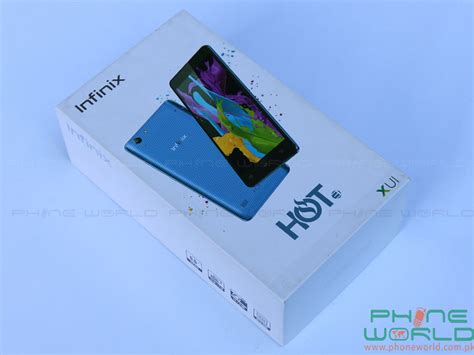 Infinix Hot 3 Pro Review LTE Version PhoneWorld