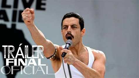 Bohemian Rhapsody La Historia De Freddie Mercury TrÁiler Final