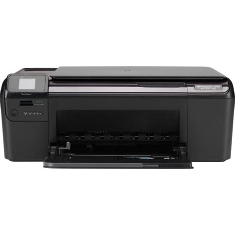 Hp Photosmart C4700 All In One Wireless Printer