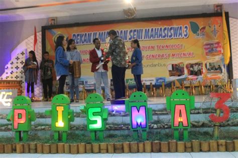 PISMA 3 Unwira Wadah Literasi Budaya Lokal Dan Digital Generasi