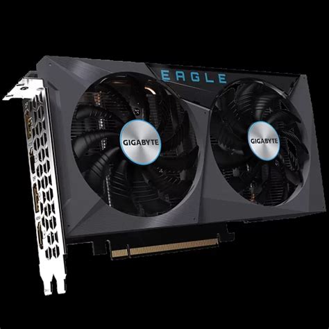 Gigabyte RTX 3050 EAGLE 8GB Graphics Card | 3Y Warranty