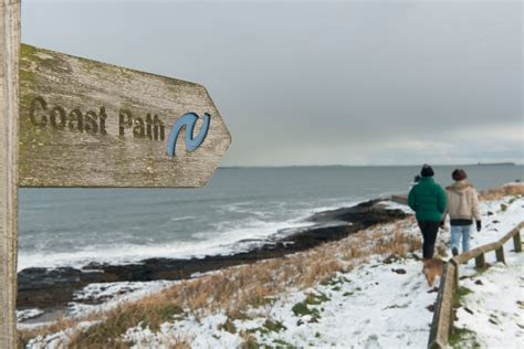 The Route and Map - The Route : Northumberland Coast Path, Explore the ...